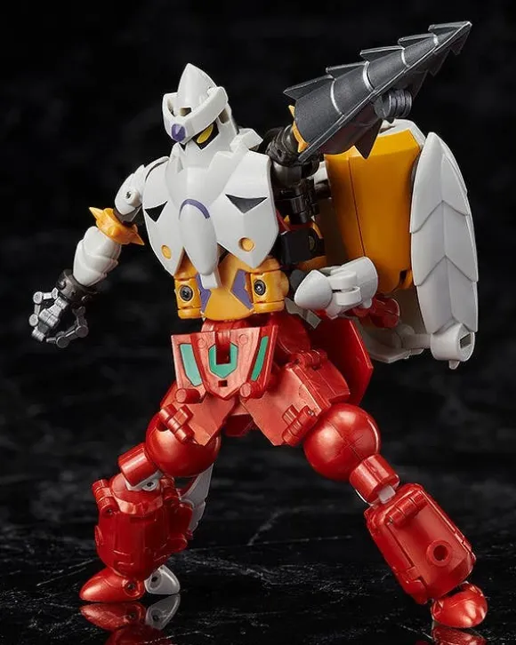 Dynamic Change Shin Getter Robo