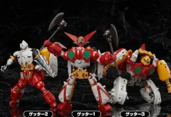 Dynamic Change Shin Getter Robo