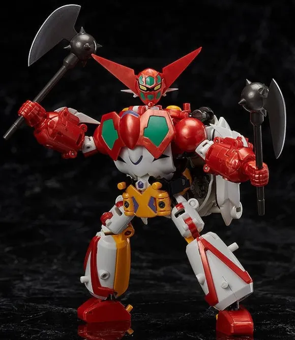 Dynamic Change Shin Getter Robo