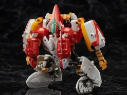 Dynamic Change Shin Getter Robo
