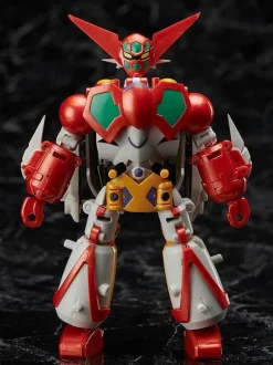 Dynamic Change Shin Getter Robo