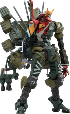 Evangelion Evolution EV-021 Evangelion Unit02a
