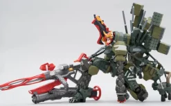 Evangelion Evolution EV-021 Evangelion Unit02a