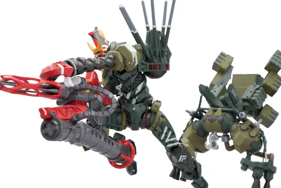 Evangelion Evolution EV-021 Evangelion Unit02a