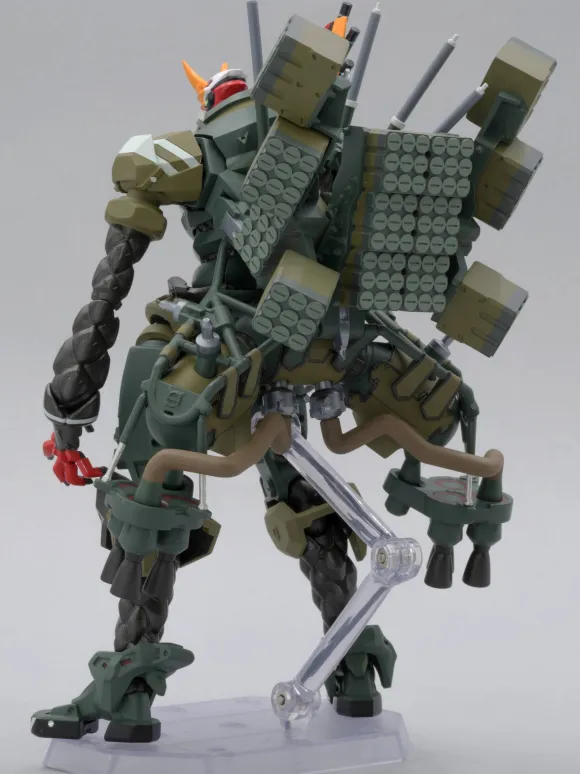 Evangelion Evolution EV-021 Evangelion Unit02a
