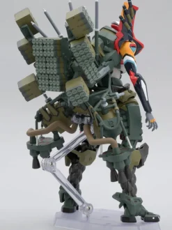 Evangelion Evolution EV-021 Evangelion Unit02a