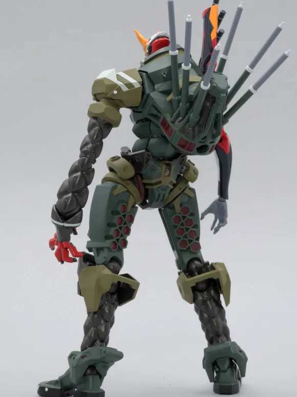 Evangelion Evolution EV-021 Evangelion Unit02a