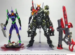 Evangelion Evolution EV-021 Evangelion Unit02a