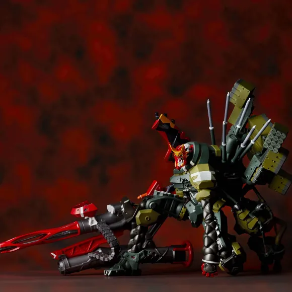 Evangelion Evolution EV-021 Evangelion Unit02a