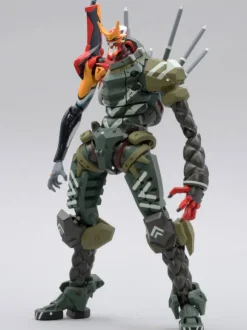 Evangelion Evolution EV-021 Evangelion Unit02a