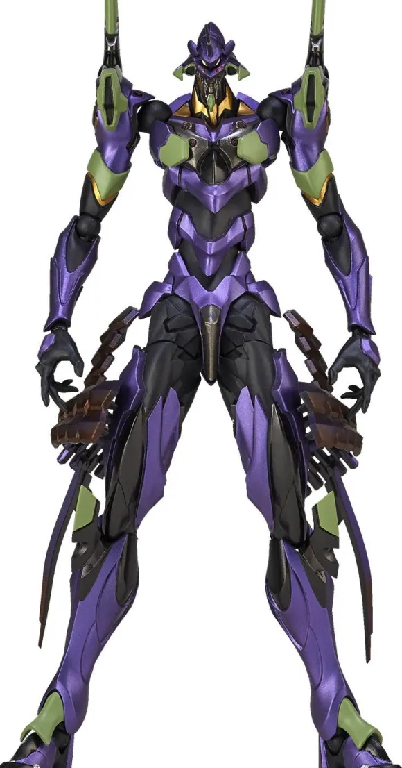 EVANGELION EVOLUTION EVA Unit-01 Natayanagi Ver.
