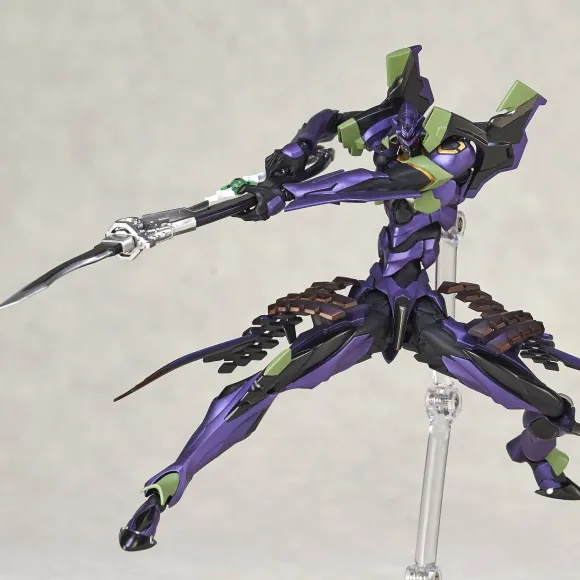 EVANGELION EVOLUTION EVA Unit-01 Natayanagi Ver.