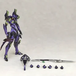 EVANGELION EVOLUTION EVA Unit-01 Natayanagi Ver.