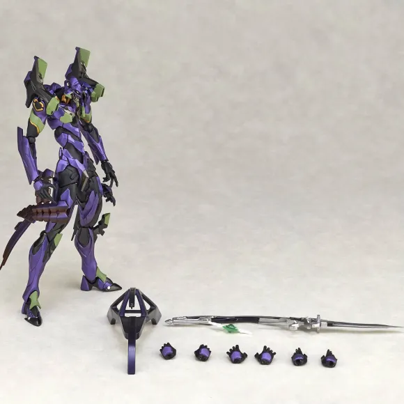EVANGELION EVOLUTION EVA Unit-01 Natayanagi Ver.