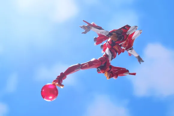 Evangelion Evolution EV-005S Evangelion Unit-02
