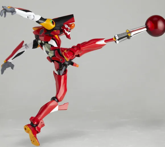 Evangelion Evolution EV-005S Evangelion Unit-02