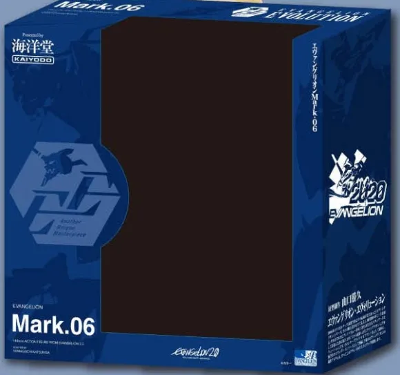Evangelion Evolution EV-003S Evangelion Mark.06