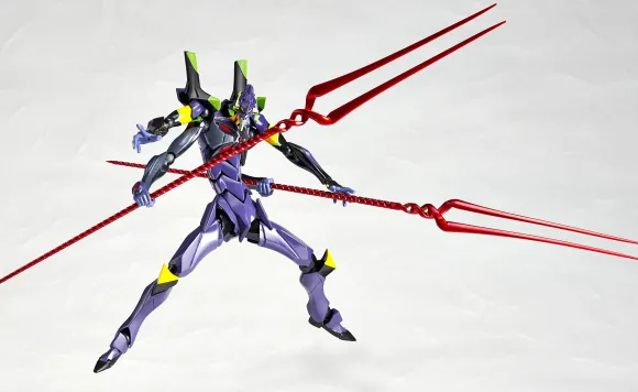 Evangelion Evolution EV-007S Evangelion Unit-13