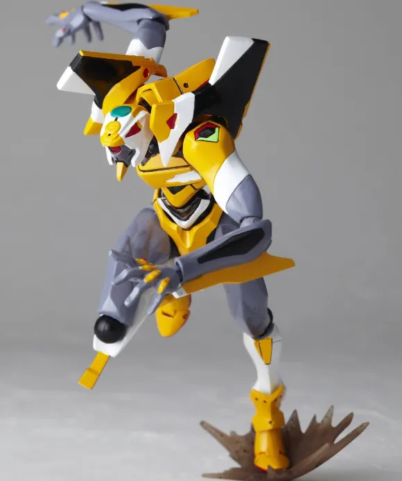 Evangelion Evolution EV010S Evangelion Unit00 (Kai)