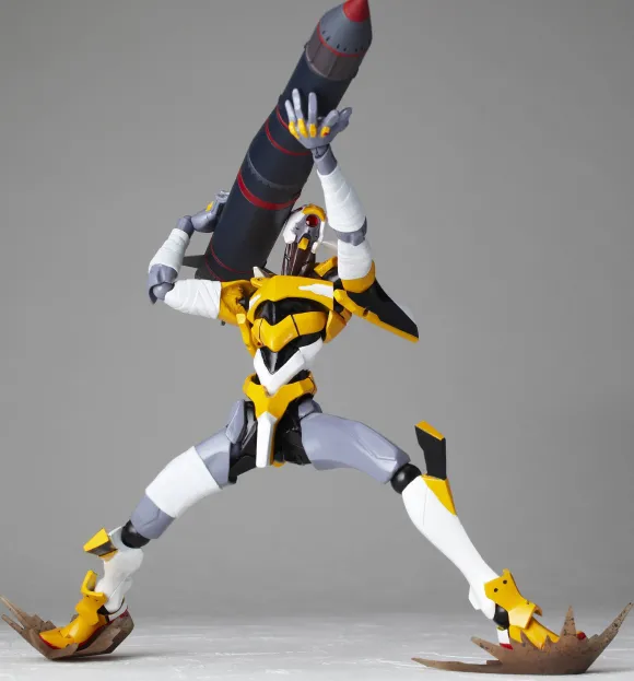Evangelion Evolution EV010S Evangelion Unit00 (Kai)