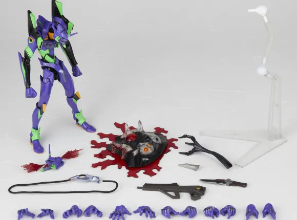 Evangelion Evolution EV001S Evangelion Unit01