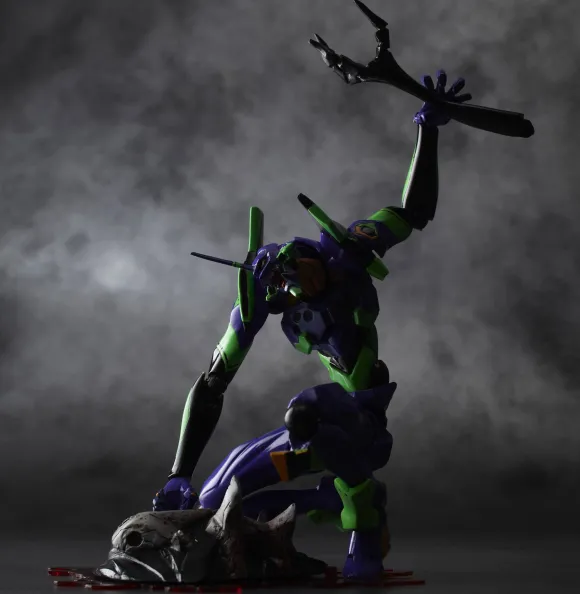 Evangelion Evolution EV001S Evangelion Unit01