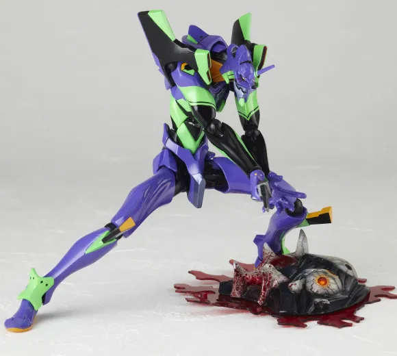 Evangelion Evolution EV001S Evangelion Unit01