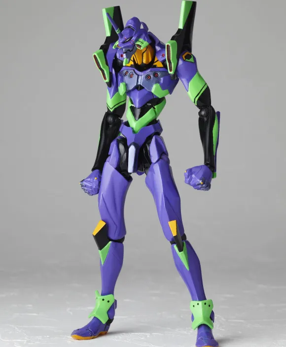 Evangelion Evolution EV001S Evangelion Unit01