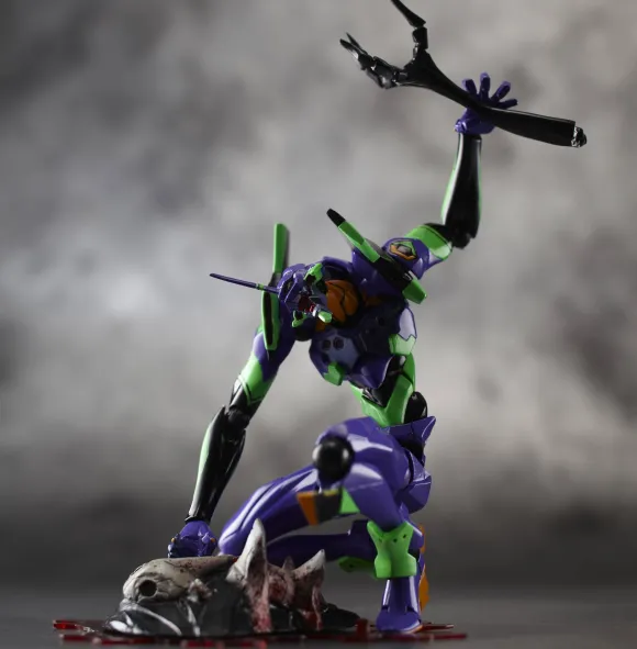 Evangelion Evolution EV001S Evangelion Unit01