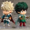 [Exclusive Sale] Nendoroid Katsuki Bakugo: Jikketsu Costume Ver. (My Hero Academia)