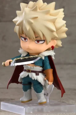 [Exclusive Sale] Nendoroid Katsuki Bakugo: Jikketsu Costume Ver. (My Hero Academia)
