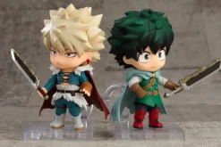 [Exclusive Sale] Nendoroid Izuku Midoriya: Jikketsu Costume Ver. (My Hero Academia)