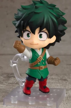 [Exclusive Sale] Nendoroid Izuku Midoriya: Jikketsu Costume Ver. (My Hero Academia)