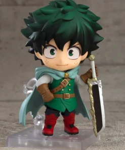 [Exclusive Sale] Nendoroid Izuku Midoriya: Jikketsu Costume Ver. (My Hero Academia)