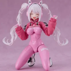 [Exclusive Sale] figma Alice (Goddess of Victory: Nikke)