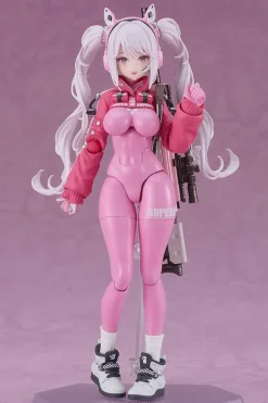[Exclusive Sale] figma Alice (Goddess of Victory: Nikke) (Rerelease)