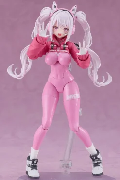 [Exclusive Sale] figma Alice (Goddess of Victory: Nikke) (Rerelease)