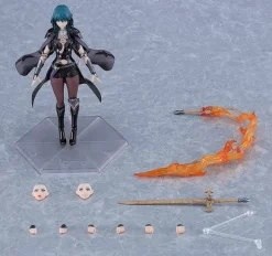 [Exclusive Sale] figma Byleth (Female) (Fire Emblem: Three Houses)