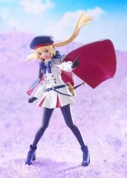 [Exclusive Sale] figma Caster/Altria Caster (Fate/Grand Order)