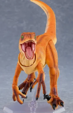 [Exclusive Sale] figma ex:ride Small Dinosaur (Brown)