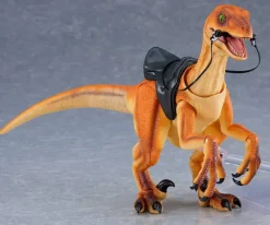 [Exclusive Sale] figma ex:ride Small Dinosaur (Brown)