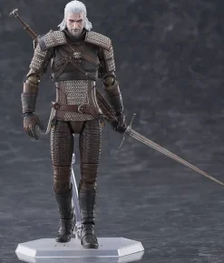 [Exclusive Sale] figma Geralt (The Witcher 3: Wild Hunt)