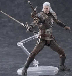 [Exclusive Sale] figma Geralt (The Witcher 3: Wild Hunt)