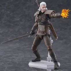 [Exclusive Sale] figma Geralt (The Witcher 3: Wild Hunt)