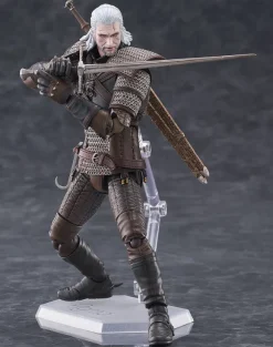 [Exclusive Sale] figma Geralt (The Witcher 3: Wild Hunt)
