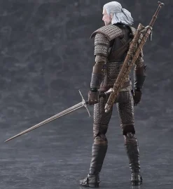 [Exclusive Sale] figma Geralt (The Witcher 3: Wild Hunt)