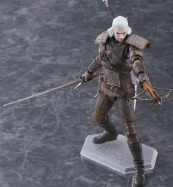[Exclusive Sale] figma Geralt (The Witcher 3: Wild Hunt)