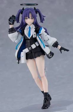 [Exclusive Sale] figma Hayase Yuuka (Blue Archive)
