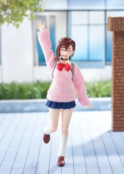 [Exclusive Sale] figma Momo (Dandadan)