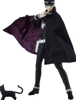 [Exclusive Sale] figma Raidou Kuzunoha (Devil Summoner) (Rerelease)